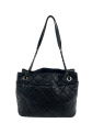 Chanel Black Caviar Leather  Timeless CC  Tote Sale