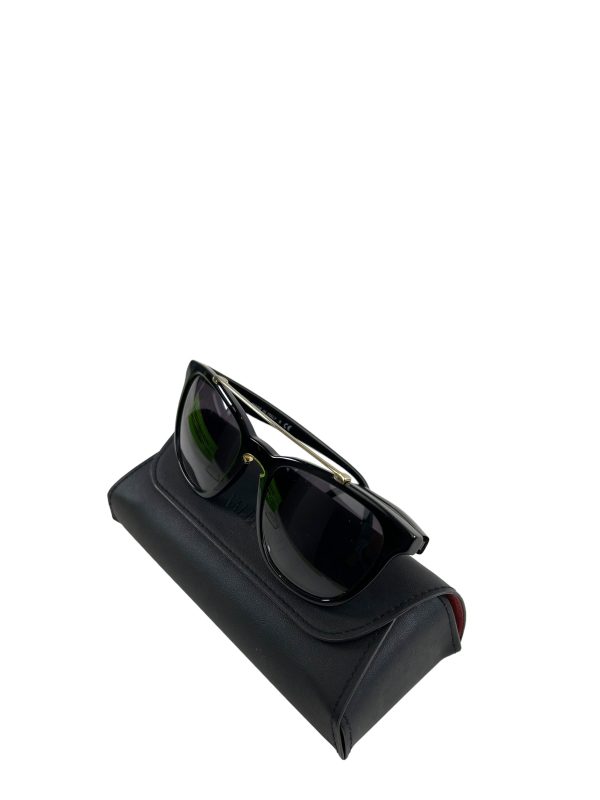 Valentino Black Cateye Sunglasses Online Hot Sale