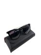 Valentino Black Cateye Sunglasses Online Hot Sale